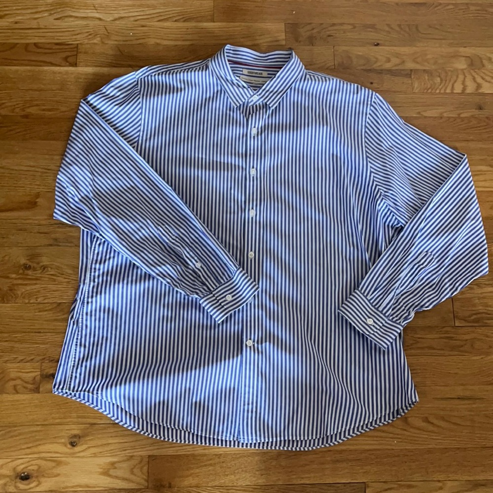 GOODTHREADS Button Down Shirt
